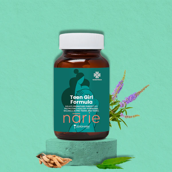 Narie Teen Girl Formula